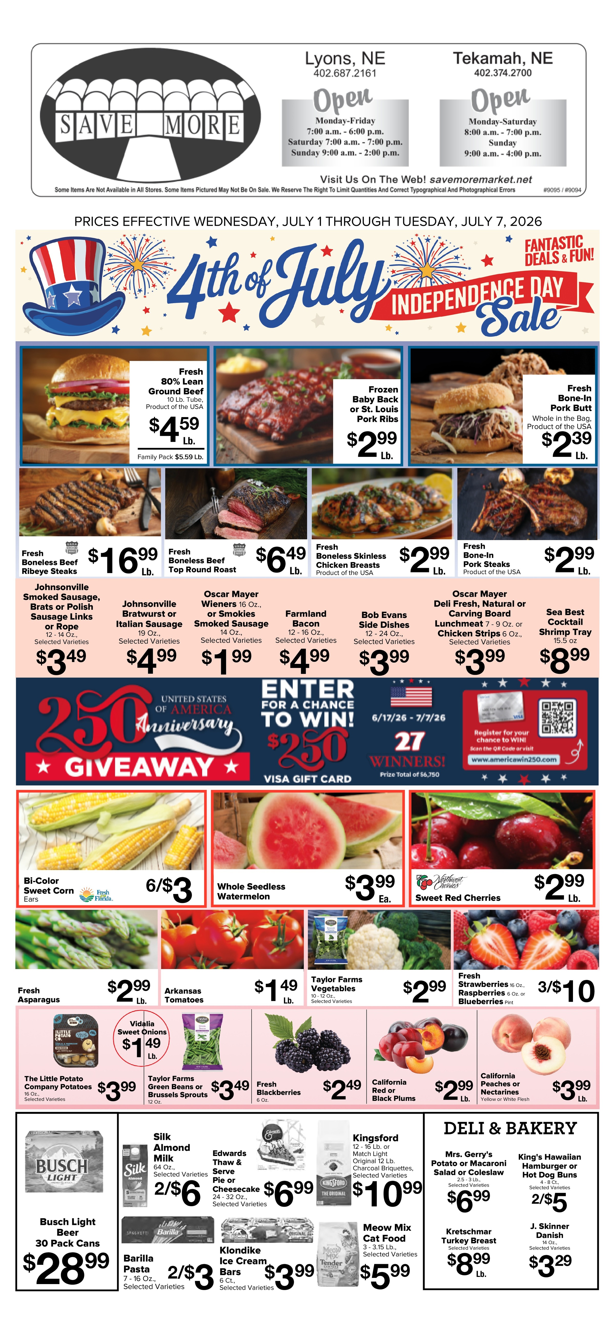 Ad page image