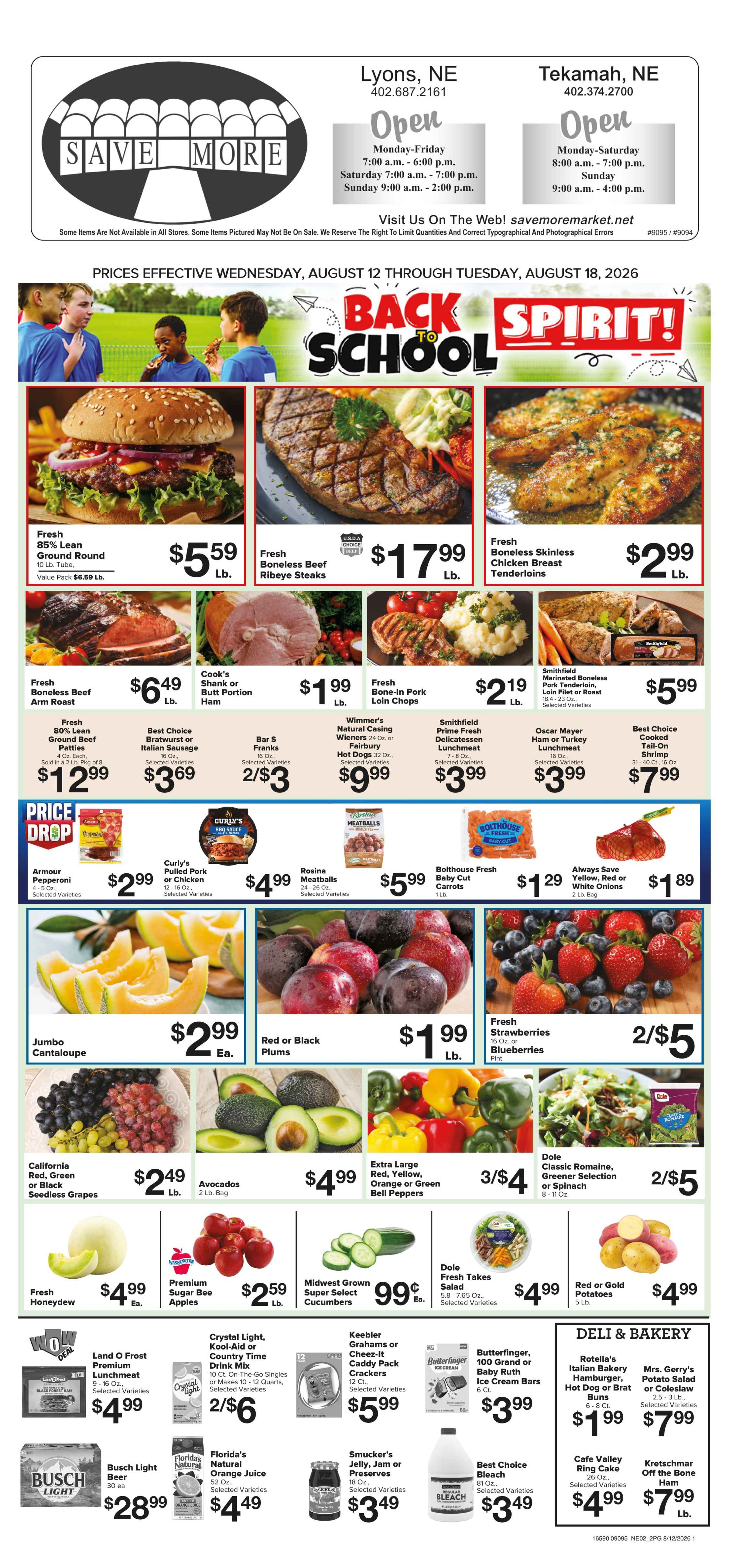 Ad page image